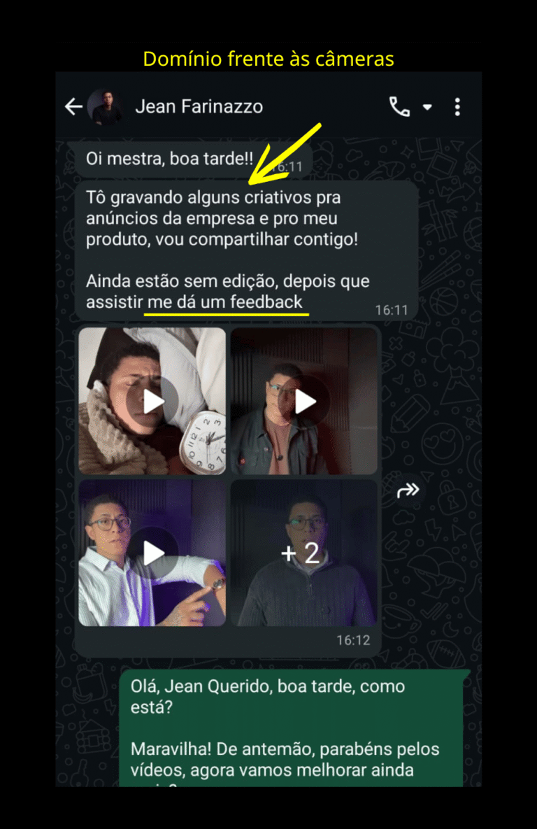 Depo Aluno de Glaura Lacerda - 3