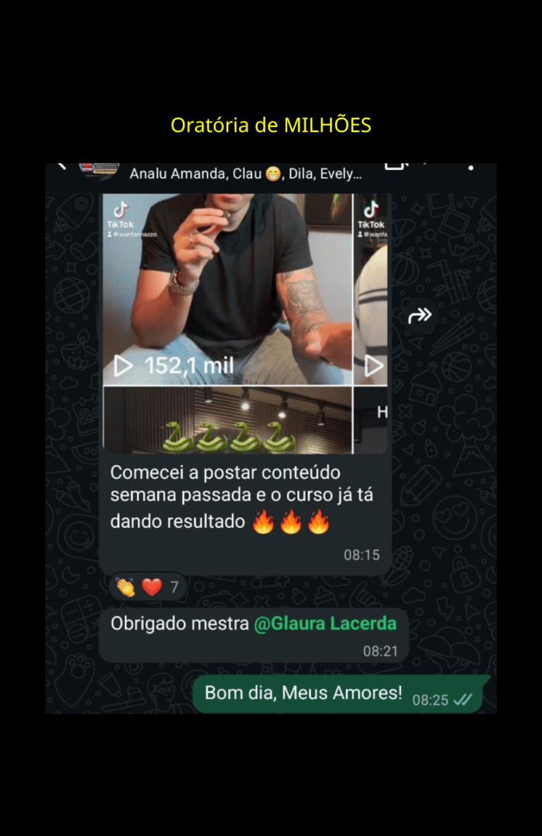 Depo Aluno de Glaura Lacerda - 6